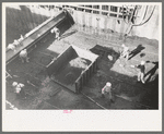 Construction work, Shasta Dam, Shasta County, California