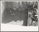 Working on construction of Shasta Dam, Shasta County, California
