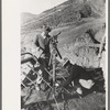 Surveyors at work, Shasta Dam, Shasta County, California