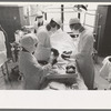 Operation at Provident Hospital, Chicago, Illinois