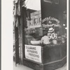 Many Negroes are employed in small enterprises such as this one on the South Side of Chicago, Illinois