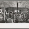 All day community sing, Pie Town, New Mexico