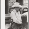 Deputy sheriff, Mogollon, New Mexico
