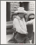 Deputy sheriff, Mogollon, New Mexico