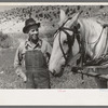 Mormon farmer, Box Elder County, Utah