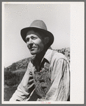 Mormon farmer, Box Elder County, Utah