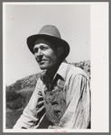 Mormon farmer, Box Elder County, Utah