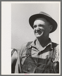 Mormon farmer, Box Elder County, Utah