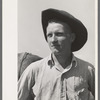 Mormon farmer, Box Elder County, Utah