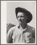 Mormon farmer, Box Elder County, Utah