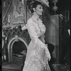 Inga Swenson in the stage production Baker Street