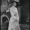 Inga Swenson in the stage production Baker Street