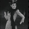 Inga Swenson in the stage production Baker Street
