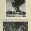 Two Photographs Explosion due to sabotage - somewhere in Poland.  Bomb explodes on a highway or railway.