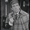 Fritz Weaver in the stage production Baker Street