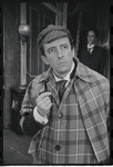 Fritz Weaver in the stage production Baker Street