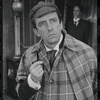 Fritz Weaver in the stage production Baker Street