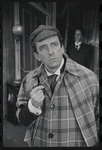 Fritz Weaver in the stage production Baker Street