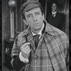 Fritz Weaver in the stage production Baker Street