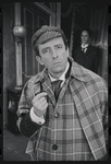 Fritz Weaver in the stage production Baker Street