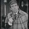 Fritz Weaver in the stage production Baker Street