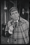 Fritz Weaver in the stage production Baker Street