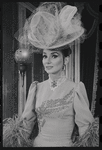 Inga Swenson in the stage production Baker Street