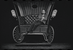 Fritz Weaver in the stage production Baker Street