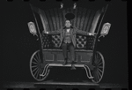 Fritz Weaver in the stage production Baker Street