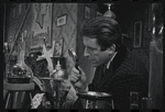 Fritz Weaver in the stage production Baker Street