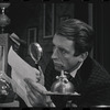 Fritz Weaver in the stage production Baker Street