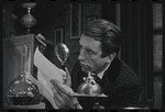 Fritz Weaver in the stage production Baker Street