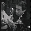 Fritz Weaver in the stage production Baker Street