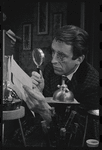 Fritz Weaver in the stage production Baker Street