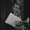 Fritz Weaver in the stage production Baker Street