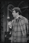 Fritz Weaver in the stage production Baker Street