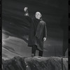 Martin Gabel in the stage production Baker Street