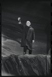 Martin Gabel in the stage production Baker Street