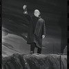 Martin Gabel in the stage production Baker Street