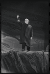 Martin Gabel in the stage production Baker Street