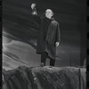 Martin Gabel in the stage production Baker Street