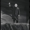 Martin Gabel in the stage production Baker Street
