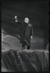 Martin Gabel in the stage production Baker Street