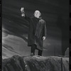 Martin Gabel in the stage production Baker Street