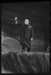 Martin Gabel in the stage production Baker Street