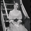 Inga Swenson in the stage production Baker Street