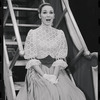 Inga Swenson in the stage production Baker Street