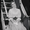 Inga Swenson in the stage production Baker Street