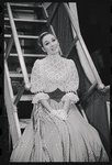Inga Swenson in the stage production Baker Street