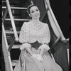 Inga Swenson in the stage production Baker Street